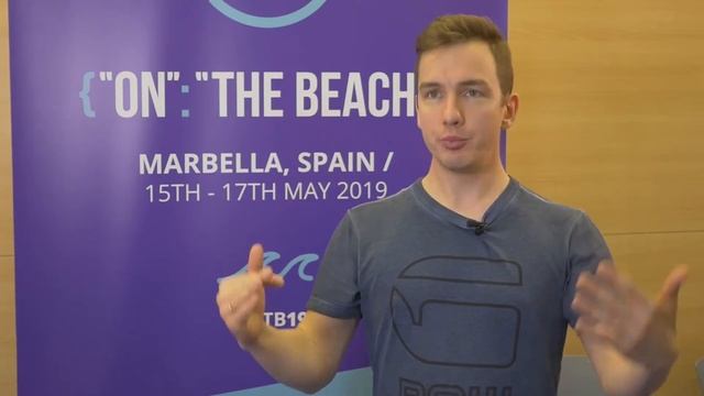 JOTB19 - Interview with Oleg Selajev смотреть онлайн