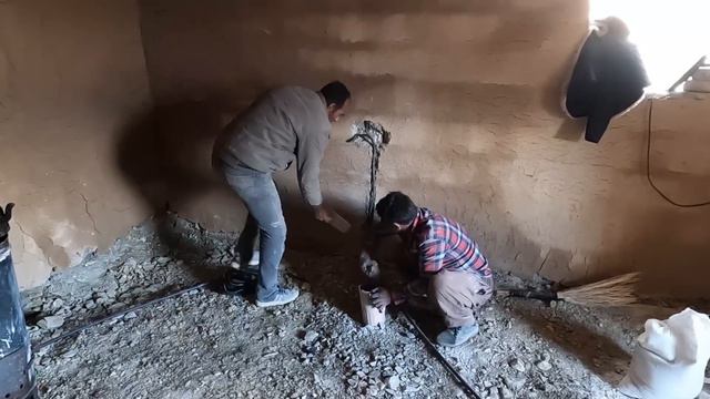 Nomadic Lifestyle Documentary: Everyday Life Of A Nomadic Family In Nature