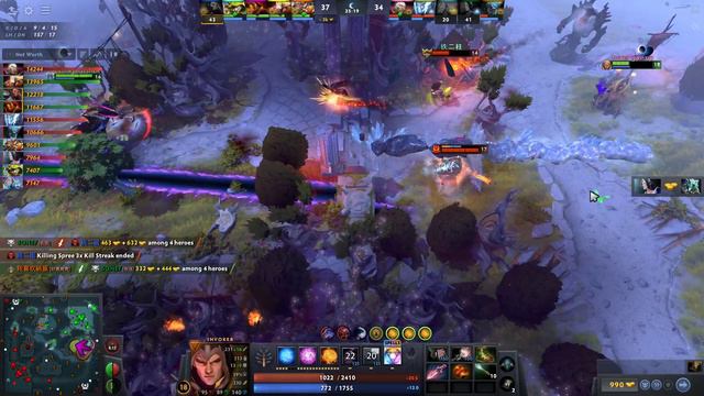 SumiYa Invoker Godvoker - Dota 2 Pro Gameplay [Watch & Learn] смотреть онлайн
