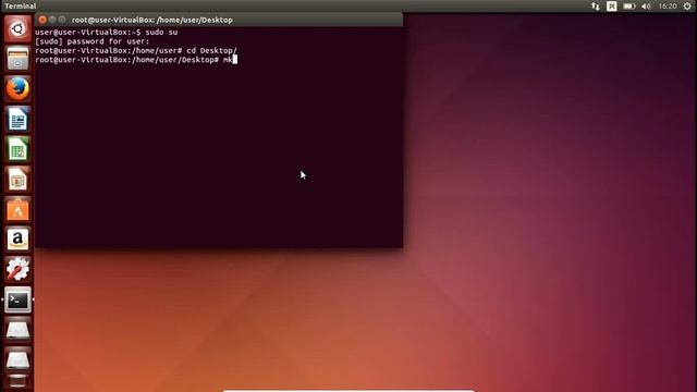 How to copy, move and remove files in Ubuntu 14.04 смотреть онлайн