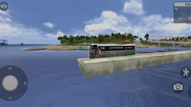 #Mapmod......BUSSID. Hyundai Universe. BUS MOD SIMULATOR