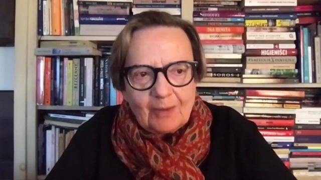 Masterclass d'Agnieszka Holland смотреть онлайн