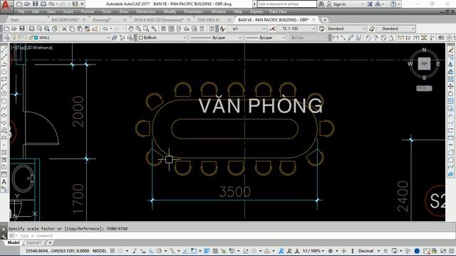 SỬ DỤNG LỆNH SCALE TRONG AUTOCAD [CƠ BẢN + NÂNG CAO] CÓ GÌ HAY VÀ ỨNG DỤNG RA SAO? смотреть онлайн