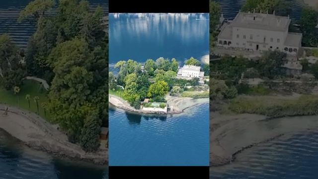 Switzerland - Porto Ronco | Dji Mavic 3 Drone | September 2022 #shorts смотреть онлайн