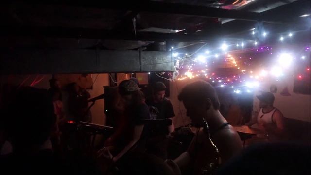 Night Gaunts (Almost) Full Set 8/26/15 Nowhere, USA, New Brunswick, NJ смотреть онлайн