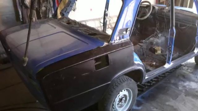 vaz 2106 c АКПП.avi смотреть онлайн