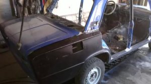 vaz 2106 c АКПП.avi