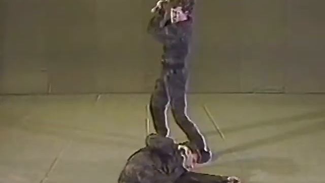 Защита от тычкового удара палкой. 4 смотреть онлайн