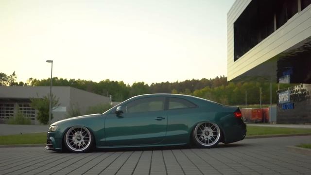 DIOR - Положение / Polozhenie (KAZUS Remix) // Audi A5 B8 смотреть онлайн