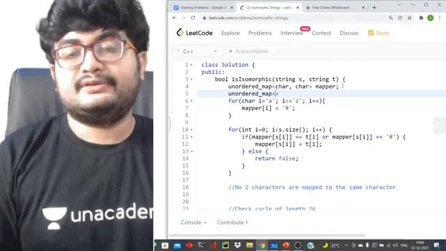 Master Class: Hashing | DSA Marathon | Soham Mukherjee смотреть онлайн
