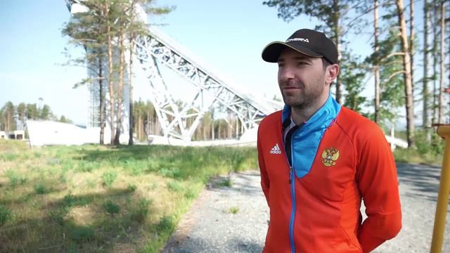 #ЛюдиПтицы. Интервью спортсменов смотреть онлайн