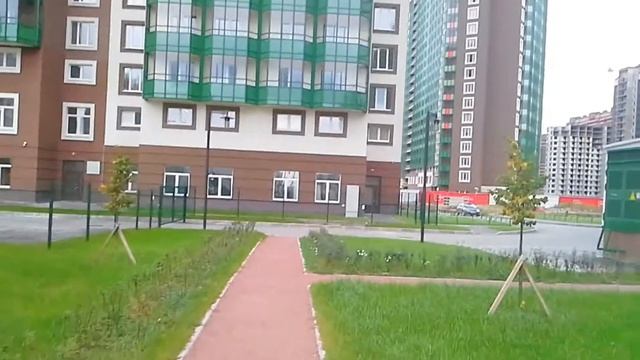Купить квартиру у метро Девяткино в Гринландии смотреть онлайн