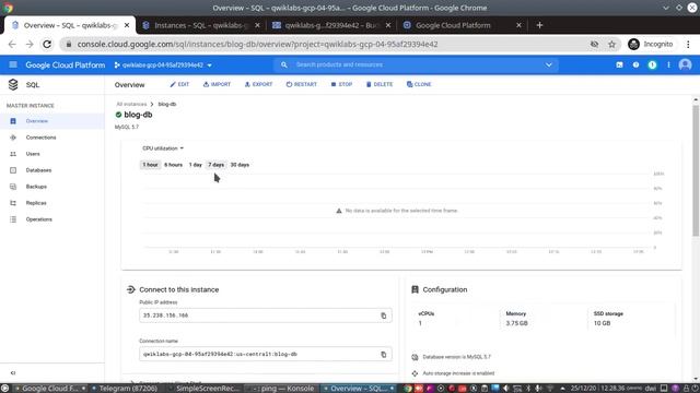 Qwiklabs - Getting Started with Cloud Storage and Cloud SQL Complete lab #googlecloud #quicklabs смотреть онлайн