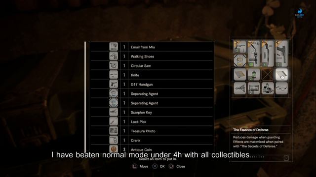 Resident Evil 7: How to Unlock Special Items смотреть онлайн