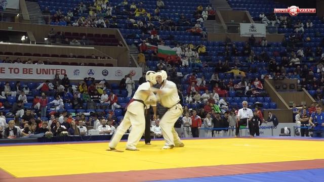 Aleksandr Shvets vs. Ivan Popov. Final 5th KWUchamp смотреть онлайн