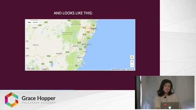 How to Make a Google Map with React.js? - A Step-by-Step Tutorial смотреть онлайн