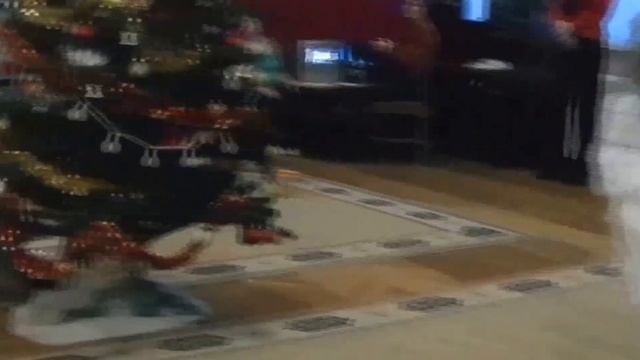 А мы поиграем в новогодние игры... смотреть онлайн