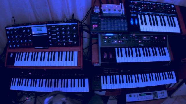 Analog Beats смотреть онлайн