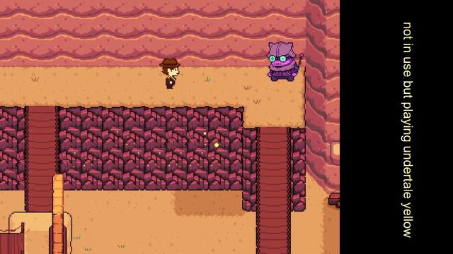 ai undertale yellow part 3 смотреть онлайн