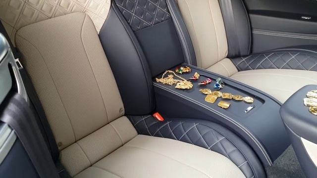 New Bentley GT Continental Coupe Interior Design Reviewed смотреть онлайн