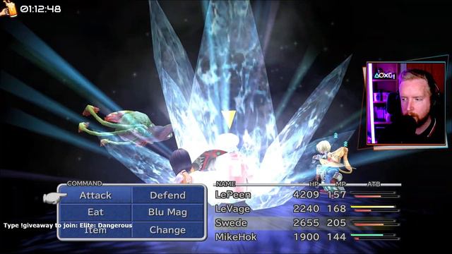 RedWeird plays Final Fantasy IX (Moguri Mod) - Episode 100 смотреть онлайн