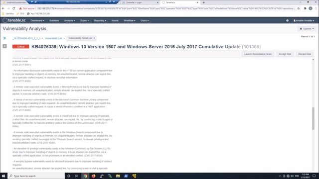 Cisco Firepower Threat Defense: Integration with Tenable.SC using Host Input API смотреть онлайн