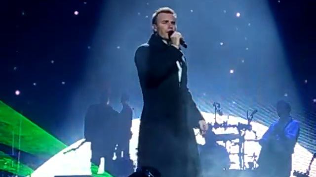 Take That Rule the world- Live MEN 15/12/2007 смотреть онлайн