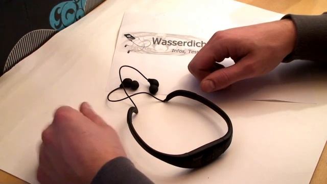 Produkttest - der wasserdichte Mp3-Player "Tayogo" im Test ❗❗ смотреть онлайн