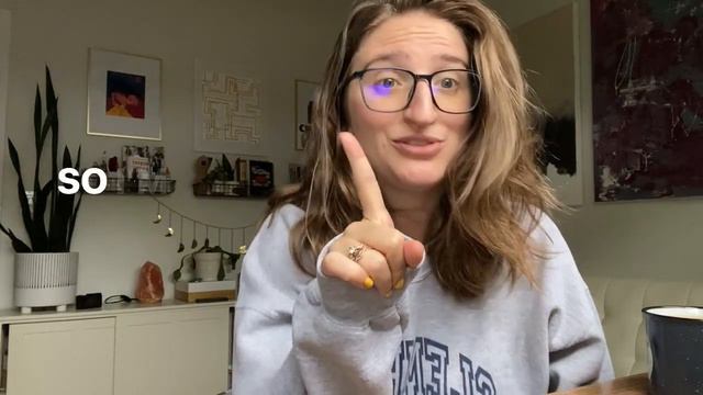 Virtual Vision Board Party! | Her Messy Bun смотреть онлайн