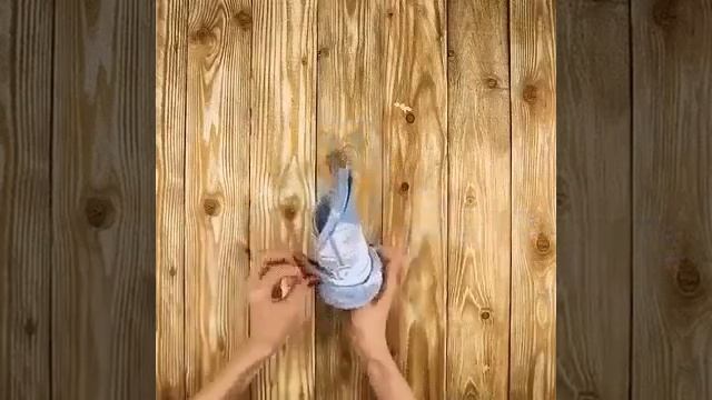 ЛАЙФХАК©как сделать розу из платка смотреть онлайн