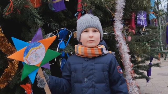 Богдан колядує на Різдво в 2021 році смотреть онлайн