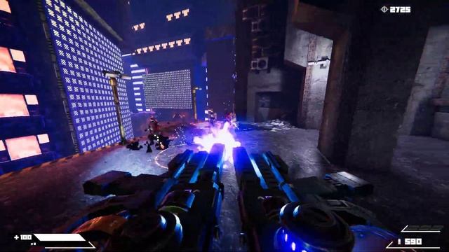 Turbo Overkill прохождение серия 1 смотреть онлайн