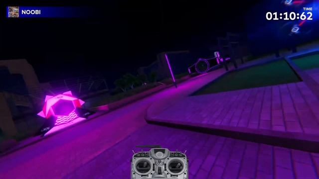 The Drone Racing League Simulator whoop drone смотреть онлайн