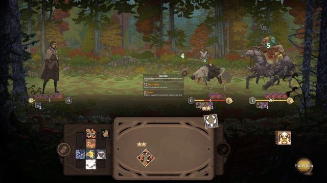 Tamarak Trail Demo — Steam Next Fest смотреть онлайн