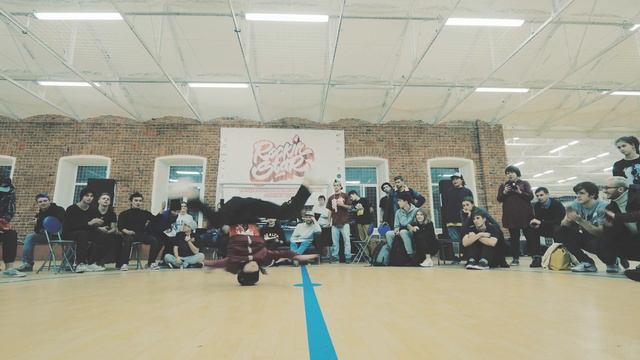 ROCKIN' STAR 2017 | BREAKING | SELECT BGIRLS | Yurka смотреть онлайн