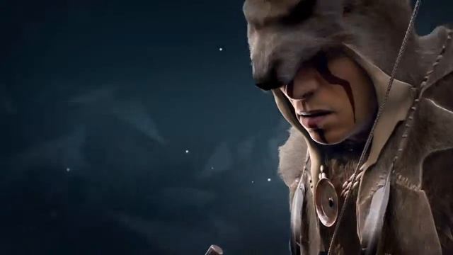 Assassin's Creed 3 — Коннор в Пуховике. смотреть онлайн