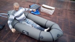 пакрафт или лёгкая лодка пвх