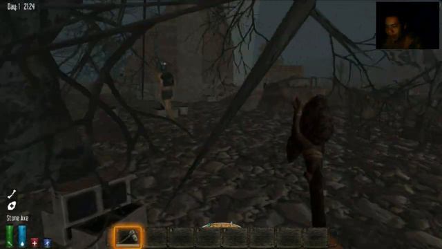 DIARY: 7 Days To Die #2 | Co-op /w LucGV смотреть онлайн
