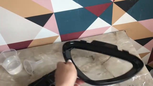 В чистоте жить не запретишь, особенно когда рядом паровая швабра Kitfort KT-1004-1) смотреть онлайн