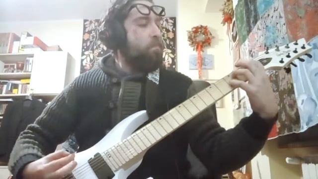 Rammstein - Sonne (8 Strings Reharsal Clip) смотреть онлайн