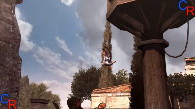 Assassin's Creed Brotherhood 100% No Damage - Sequence 8 #4 Assassin Contracts смотреть онлайн