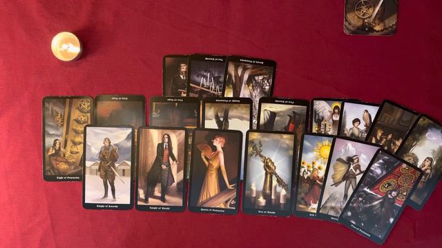 Таро для мужчин: моя тайная поклонница ✨ смотреть онлайн