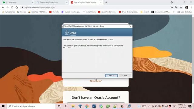 Solucion sonarqube no inicia Wrapper Stopped смотреть онлайн