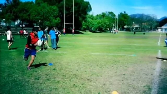 WP Touch Rugby - U17 Training Snippet смотреть онлайн