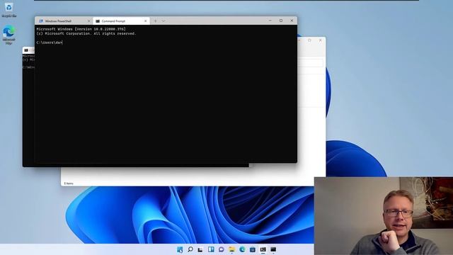 Windows 11: Replace cmd.exe with Windows Terminal смотреть онлайн