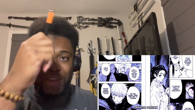 Reacting To @sixfromtokyo's "What if Yuta was in Shibuya?" - The Copy Master! (Jujutsu Kaisen) смотреть онлайн