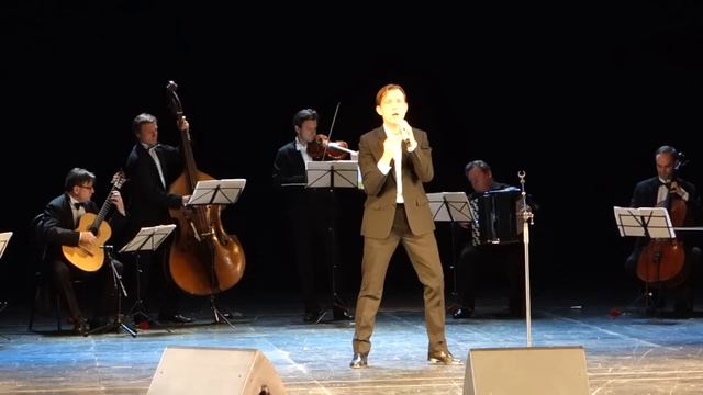 Олег Погудин - Арго. Великий Новгород. 23.02.2017 г смотреть онлайн