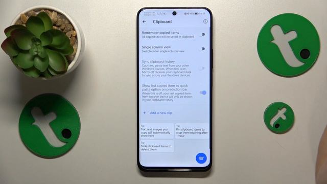 How to Activate the Keyboard Clipboard Option on HONOR 90 Lite смотреть онлайн