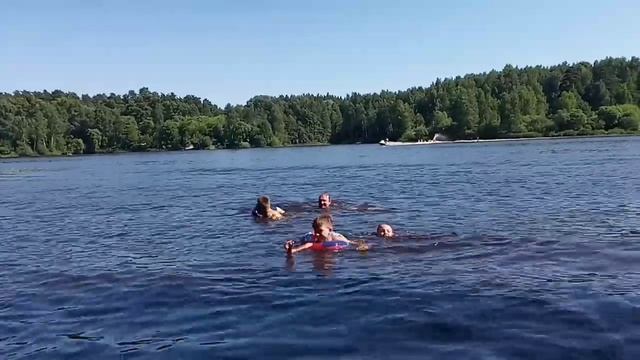 Солнечный берег или сон о диком западе