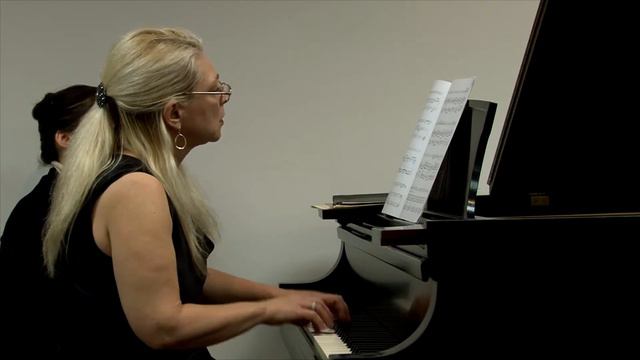 Todd Brunel 2014 04 14 "Sonata for Clarinet and Piano" L. Bernstein смотреть онлайн